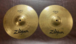 Zildjian ZBT Hi Hat Cymbals