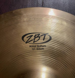 Zildjian ZBT Hi Hat Cymbals