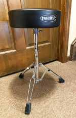 Pacific Drum Throne