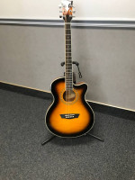 Washburn Acoustic Electric Cutaway Guitar