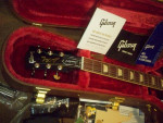2021 Gibson Les Paul Standard 60s Neck 3AAA Lemon Burst Exclusive