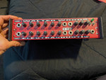 Walter Woods Green light stereo amplifier