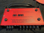 Walter Woods Green light stereo amplifier
