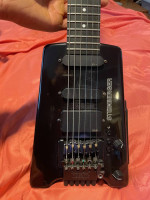Steinberger GL4T TransTrem guitar