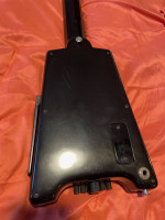 Steinberger GL4T TransTrem guitar