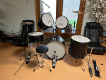 Gammon Drum Set