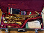 Yamaha YAS-34II Alto saxophone