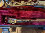 Yamaha YAS-34II Alto saxophone