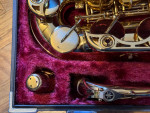 Yamaha YAS-34II Alto saxophone