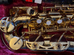 Yamaha YAS-34II Alto saxophone