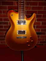 Hamer Talledega Pro Goldtop