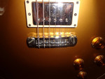 Hamer Talledega Pro Goldtop