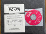 Edirol FA-66