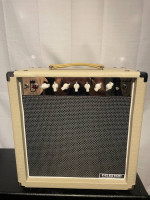 Stage Right 15W Tube Amp w/ Celestion Greenback & Upgraded Tubes