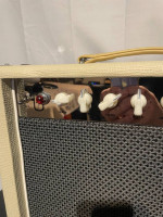 Stage Right 15W Tube Amp w/ Celestion Greenback & Upgraded Tubes