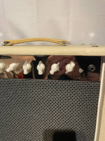 Stage Right 15W Tube Amp w/ Celestion Greenback & Upgraded Tubes