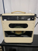 Stage Right 15W Tube Amp w/ Celestion Greenback & Upgraded Tubes