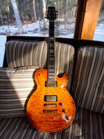 Hamer Monco Superpro Custom