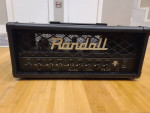 Randall RD20H Diavlo 2-Channel 20-Watt Tube Guitar Amp Head