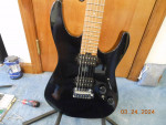 Charvel DK2 pro mod