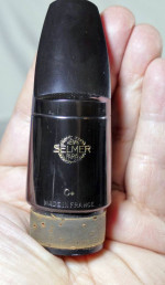 Selmer C* bass clarinet mouthpiece HAND PICKED
