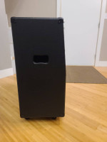 Randall RD412A-V30 4x12 Slant Guitar Speaker Cabinet