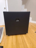 Randall RD412A-V30 4x12 Slant Guitar Speaker Cabinet