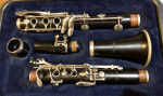 Selmer 103 all wood clarinet