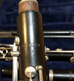 Selmer 103 all wood clarinet