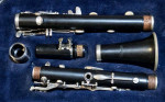 Selmer 103 all wood clarinet