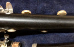 Selmer 103 all wood clarinet