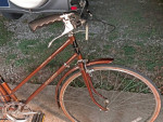 Raleigh Sprite 5-speed vintage womens bicycle - excellent condition