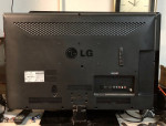 LG 32 inch TV 32CS560