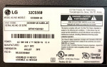 LG 32 inch TV 32CS560