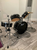 Pearl Rhythm Traveler (Incomplete)