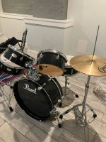 Pearl Rhythm Traveler (Incomplete)