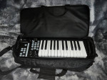 25-Key MIDI full size keys controller and bag