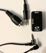 Source Audio One Series MIDI Adapter SA168