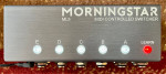 Morningstar ML5 - MIDI controlled loop switcher