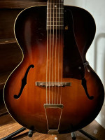 1949 Gibson archtop guitar