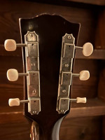 1949 Gibson archtop guitar