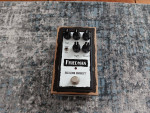 Friedman Buxom Boost
