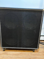 STANDEL CABINET WITH 4 CELESTION SILVER SERIES V12-60 SPEAKERS