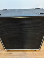 STANDEL CABINET WITH 4 CELESTION SILVER SERIES V12-60 SPEAKERS