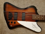 Epiphone Thunderbird Bass Guitar