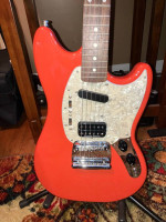 Pristine 2012 Fender Mustang