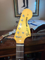 Pristine 2012 Fender Mustang