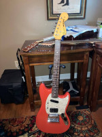 Pristine 2012 Fender Mustang
