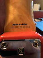 Pristine 2012 Fender Mustang