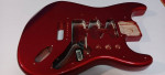 FENDER MIM STRAT "Custom color "